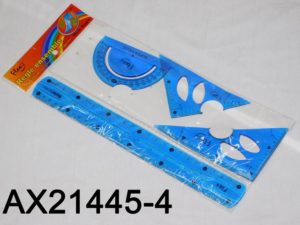 Ruler set(4 in 1)