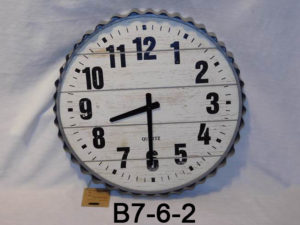 Wall clock