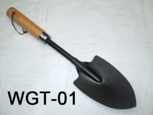 Garden shovel