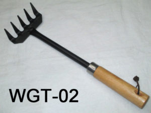 Garden rake