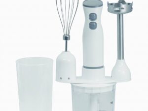 3in1 Stabmixer Set 250W S/S Pürierstab