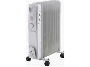 Ölradiator 2000W 3 Heizstufen/Oil heater – 9 fins